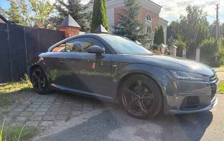 Audi TT, 2015 год, 3 100 000 рублей, 5 фотография