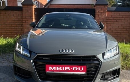 Audi TT, 2015 год, 3 100 000 рублей, 2 фотография