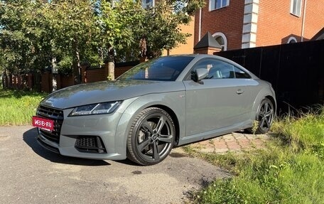 Audi TT, 2015 год, 3 100 000 рублей, 4 фотография