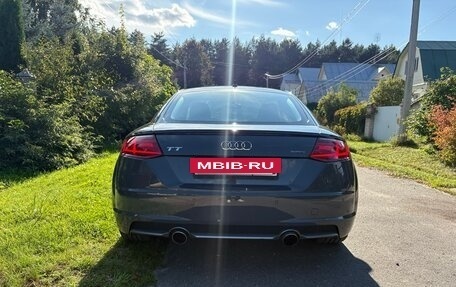 Audi TT, 2015 год, 3 100 000 рублей, 7 фотография