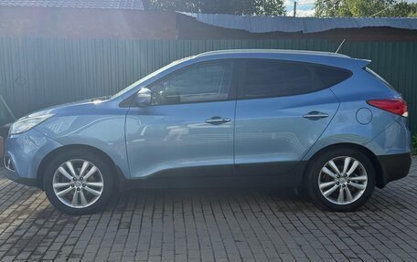 Hyundai ix35 I рестайлинг, 2012 год, 1 250 000 рублей, 4 фотография