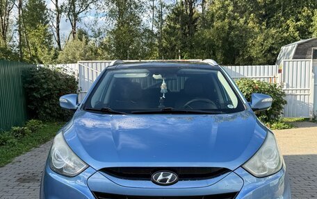 Hyundai ix35 I рестайлинг, 2012 год, 1 250 000 рублей, 2 фотография