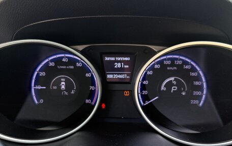 Hyundai ix35 I рестайлинг, 2012 год, 1 250 000 рублей, 9 фотография