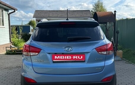 Hyundai ix35 I рестайлинг, 2012 год, 1 250 000 рублей, 5 фотография