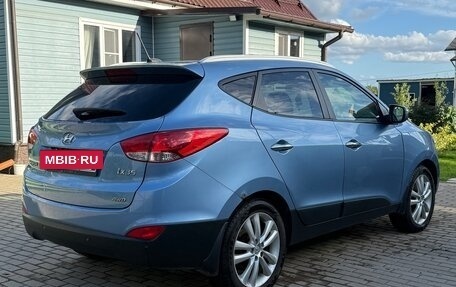 Hyundai ix35 I рестайлинг, 2012 год, 1 250 000 рублей, 6 фотография