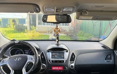 Hyundai ix35 I рестайлинг, 2012 год, 1 250 000 рублей, 10 фотография