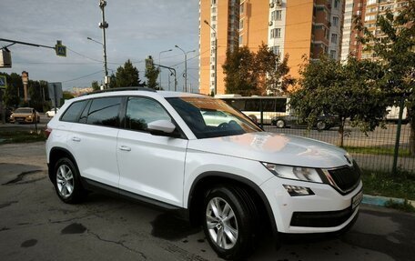 Skoda Kodiaq I, 2018 год, 2 750 000 рублей, 4 фотография