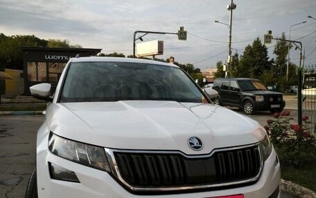 Skoda Kodiaq I, 2018 год, 2 750 000 рублей, 10 фотография