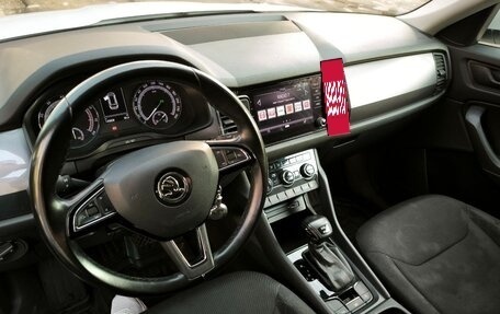 Skoda Kodiaq I, 2018 год, 2 750 000 рублей, 14 фотография
