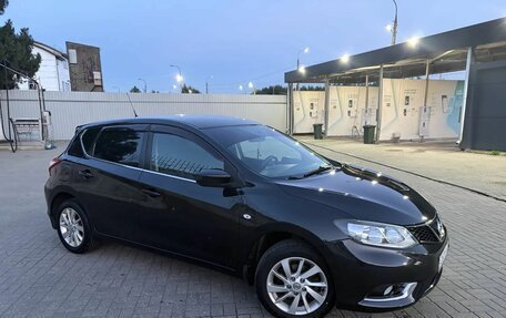 Nissan Tiida, 2015 год, 900 000 рублей, 5 фотография