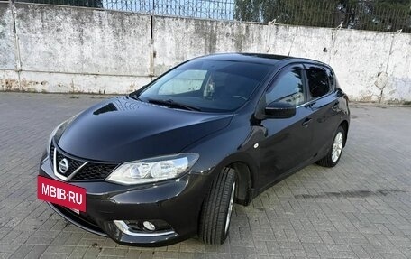 Nissan Tiida, 2015 год, 900 000 рублей, 3 фотография