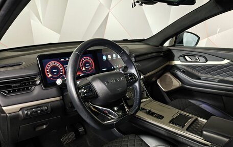CheryExeed TXL, 2022 год, 2 097 000 рублей, 19 фотография