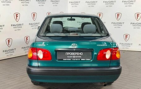 Toyota Corolla, 2000 год, 389 000 рублей, 3 фотография