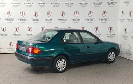 Toyota Corolla, 2000 год, 389 000 рублей, 6 фотография