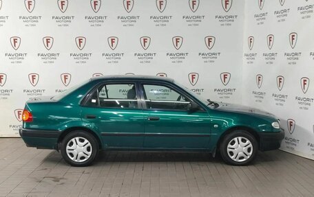 Toyota Corolla, 2000 год, 389 000 рублей, 4 фотография