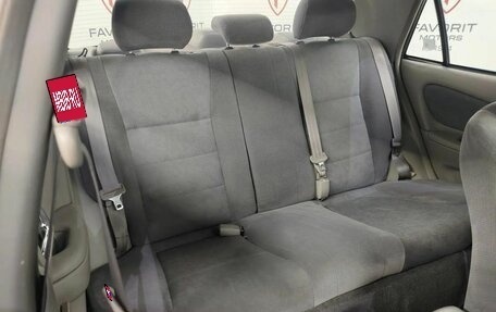 Toyota Corolla, 2000 год, 389 000 рублей, 15 фотография