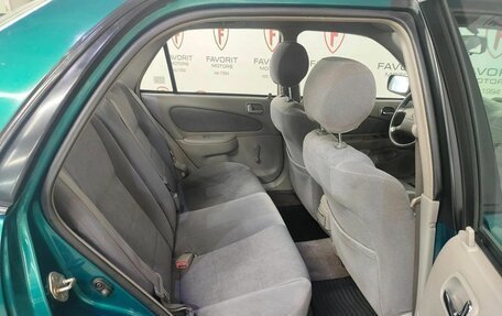 Toyota Corolla, 2000 год, 389 000 рублей, 16 фотография