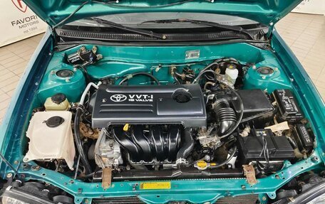 Toyota Corolla, 2000 год, 389 000 рублей, 17 фотография