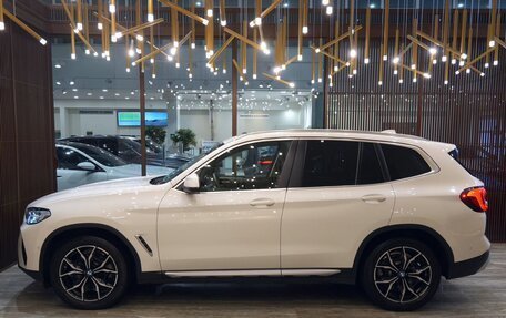 BMW X3, 2022 год, 5 300 000 рублей, 5 фотография
