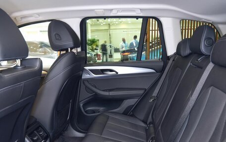 BMW X3, 2022 год, 5 300 000 рублей, 10 фотография