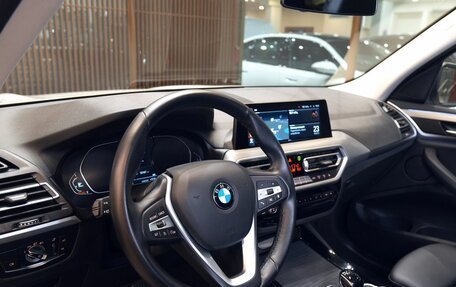 BMW X3, 2022 год, 5 300 000 рублей, 11 фотография