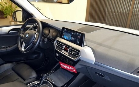 BMW X3, 2022 год, 5 300 000 рублей, 14 фотография