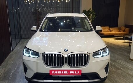 BMW X3, 2022 год, 5 300 000 рублей, 3 фотография