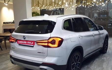 BMW X3, 2022 год, 5 300 000 рублей, 2 фотография