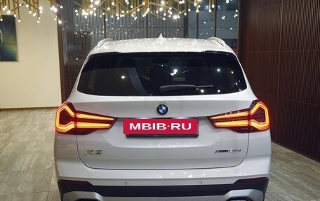 BMW X3, 2022 год, 5 300 000 рублей, 4 фотография