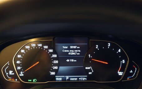 BMW X3, 2022 год, 5 300 000 рублей, 15 фотография