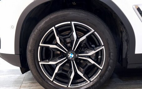 BMW X3, 2022 год, 5 300 000 рублей, 23 фотография