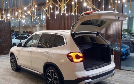 BMW X3, 2022 год, 5 300 000 рублей, 26 фотография