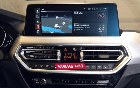 BMW X3, 2022 год, 5 300 000 рублей, 16 фотография