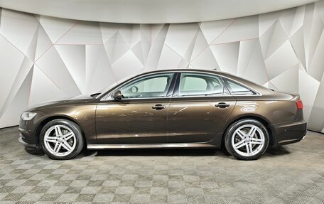Audi A6, 2017 год, 2 297 000 рублей, 5 фотография