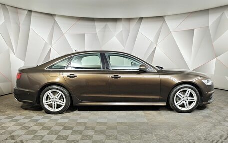 Audi A6, 2017 год, 2 297 000 рублей, 6 фотография