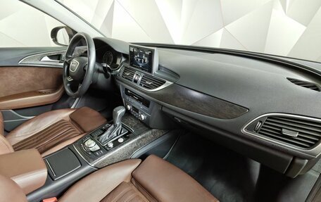 Audi A6, 2017 год, 2 297 000 рублей, 13 фотография