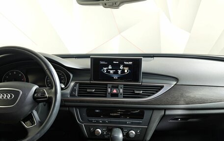 Audi A6, 2017 год, 2 297 000 рублей, 15 фотография