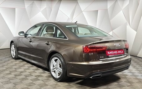 Audi A6, 2017 год, 2 297 000 рублей, 4 фотография