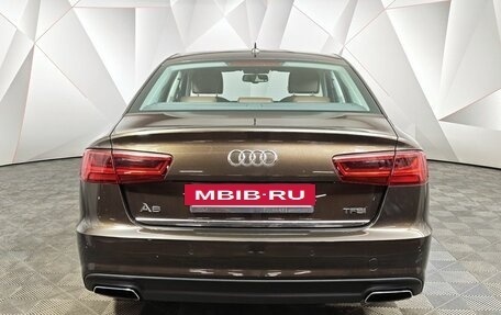 Audi A6, 2017 год, 2 297 000 рублей, 8 фотография
