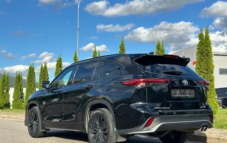 Toyota Highlander, 2023 год, 5 385 000 рублей, 5 фотография