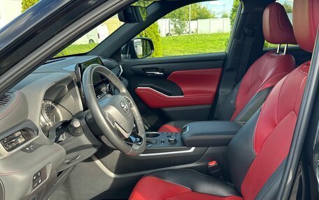 Toyota Highlander, 2023 год, 5 385 000 рублей, 8 фотография