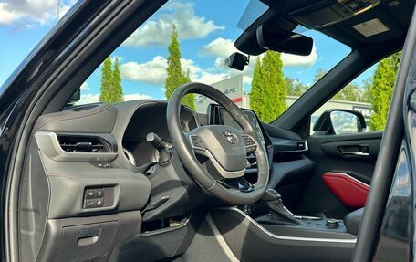 Toyota Highlander, 2023 год, 5 385 000 рублей, 7 фотография