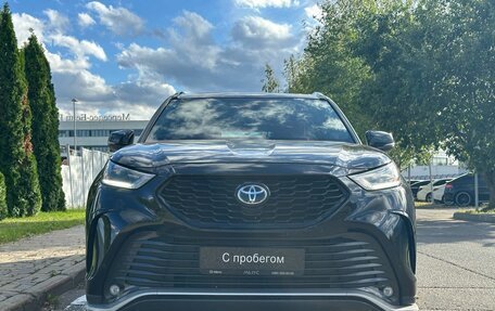 Toyota Highlander, 2023 год, 5 385 000 рублей, 2 фотография