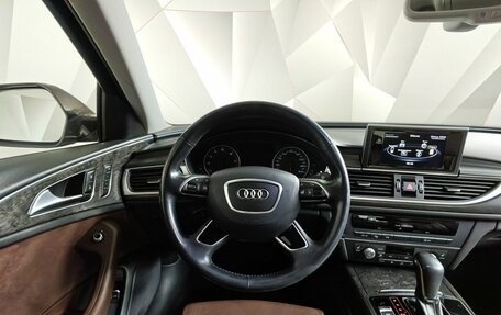 Audi A6, 2017 год, 2 297 000 рублей, 20 фотография