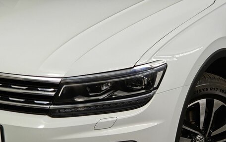 Volkswagen Tiguan II, 2020 год, 2 391 000 рублей, 10 фотография