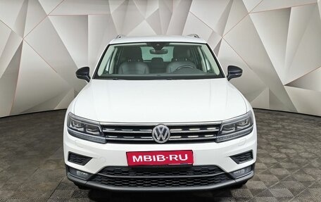 Volkswagen Tiguan II, 2020 год, 2 391 000 рублей, 7 фотография
