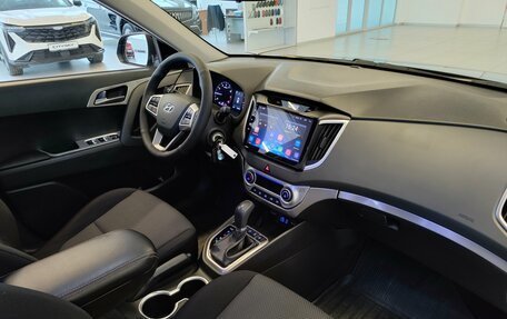 Hyundai Creta I рестайлинг, 2019 год, 1 990 000 рублей, 7 фотография