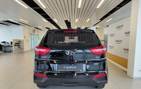 Hyundai Creta I рестайлинг, 2019 год, 1 990 000 рублей, 4 фотография