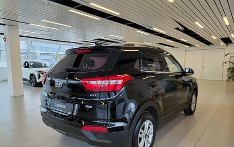 Hyundai Creta I рестайлинг, 2019 год, 1 990 000 рублей, 2 фотография
