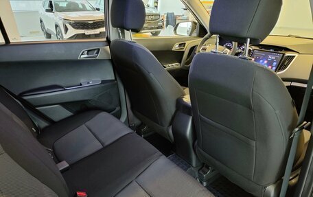 Hyundai Creta I рестайлинг, 2019 год, 1 990 000 рублей, 8 фотография